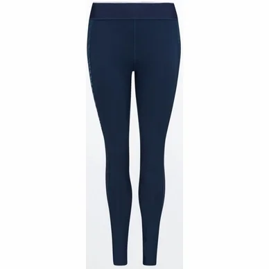 Pantalon de Tennis HEAD Women Pep Dark Blue Print