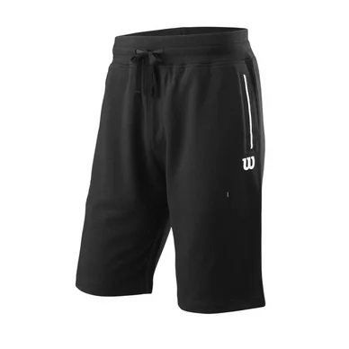 Pantalon de Tennis Wilson Men Since 1914 11 Short Black