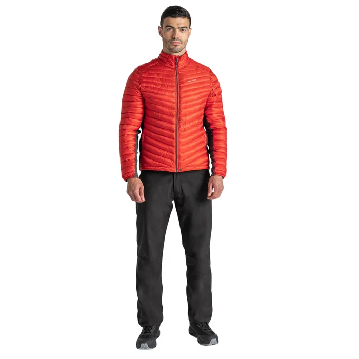 Pantalon impermu00e9able Craghoppers Steall II Thermo [Taille 40 Tall]