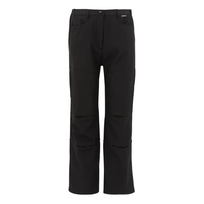 Pantalon impermu00e9able softshell enfant Regatta [Taille 11/12 ans]