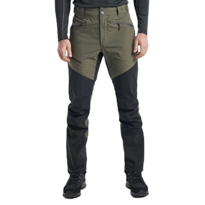 Pantalon impermu00e9able Tenson Himalaya Shell [Taille XS]