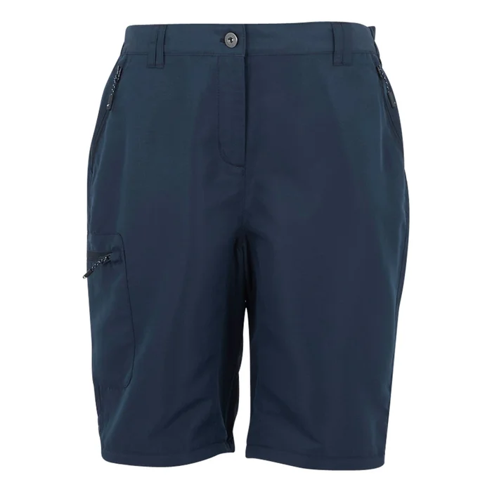 Pantalon impermu00e9able zip off femme Regatta Chaska III [Taille 36 Short]
