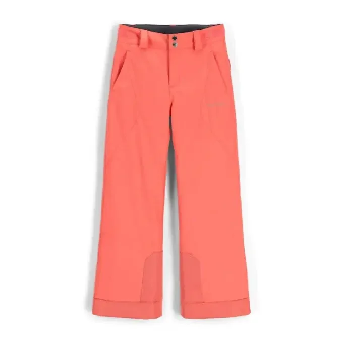 Pantalon isolant Junior Spyder OLYMPIA Tropic Vente Flash