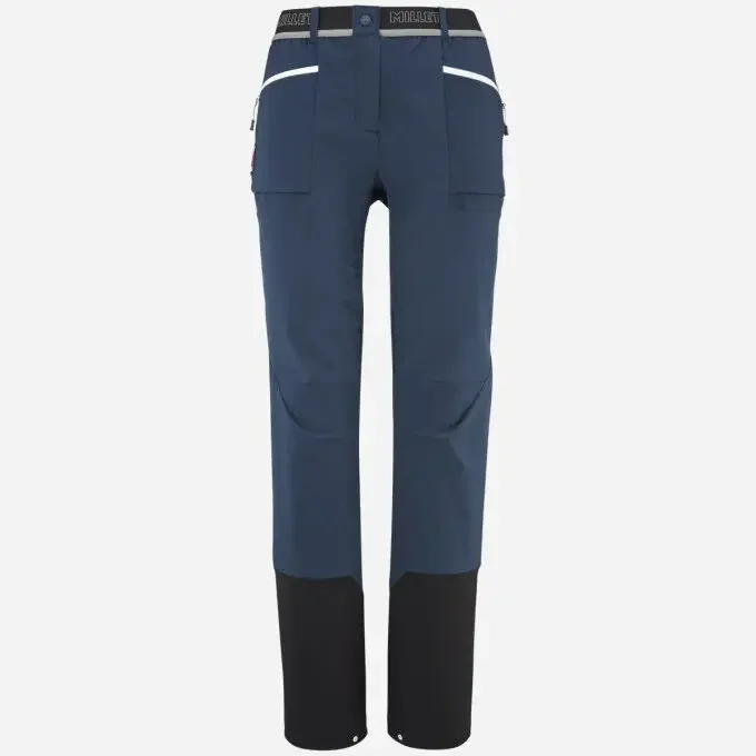 Pantalon Millet TRILOGY ICON XCS WOOL Bleu marine Nouveauté