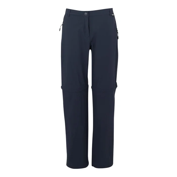 Pantalon modulable femme Regatta Travel Light II [Taille 36]