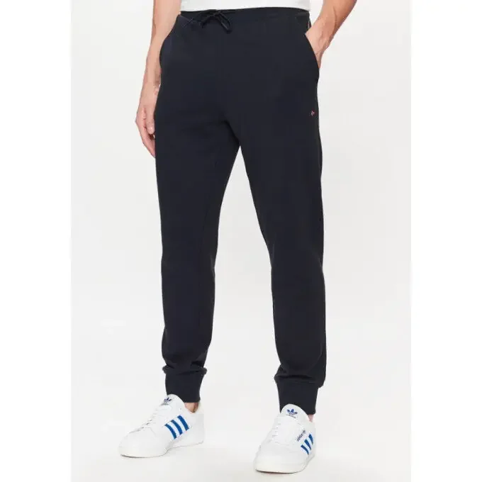 Pantalon Napapijri MALIS SUM 176 Bleu Marine Meilleure Vente