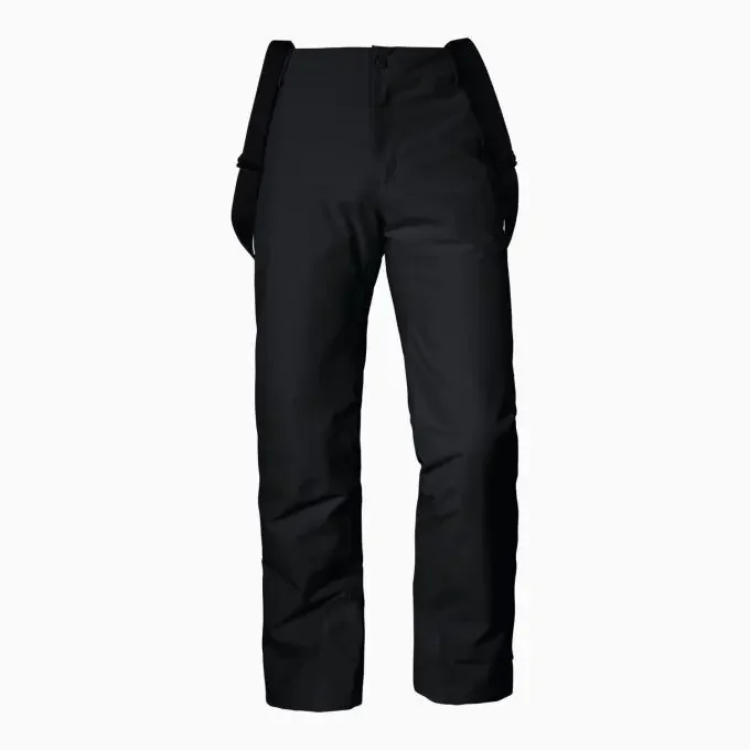Pantalon Schöffel BERN1 Black Soldes