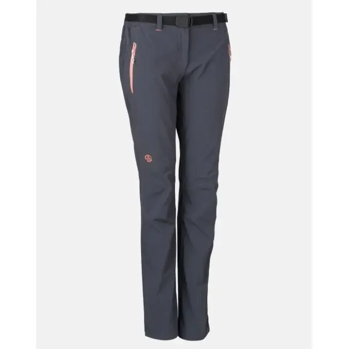 Pantalon Ternua Friza W Gris Produit De Marque