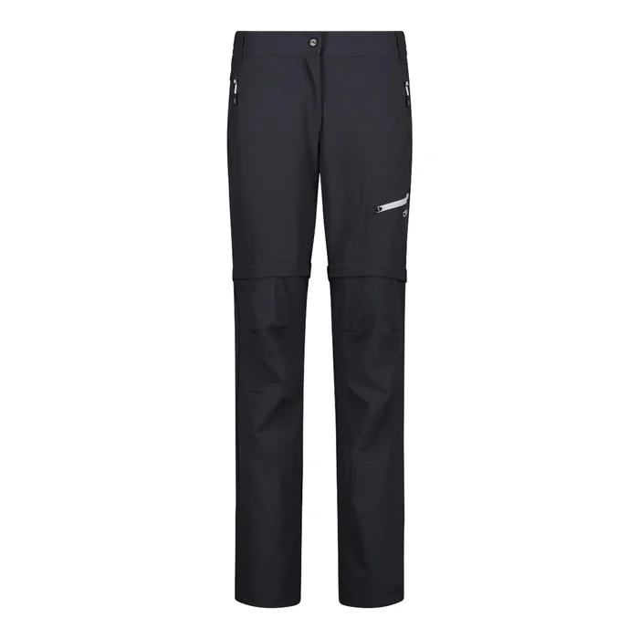Pantalon transformable en short femme CMP Zip Off [Taille 2XS]