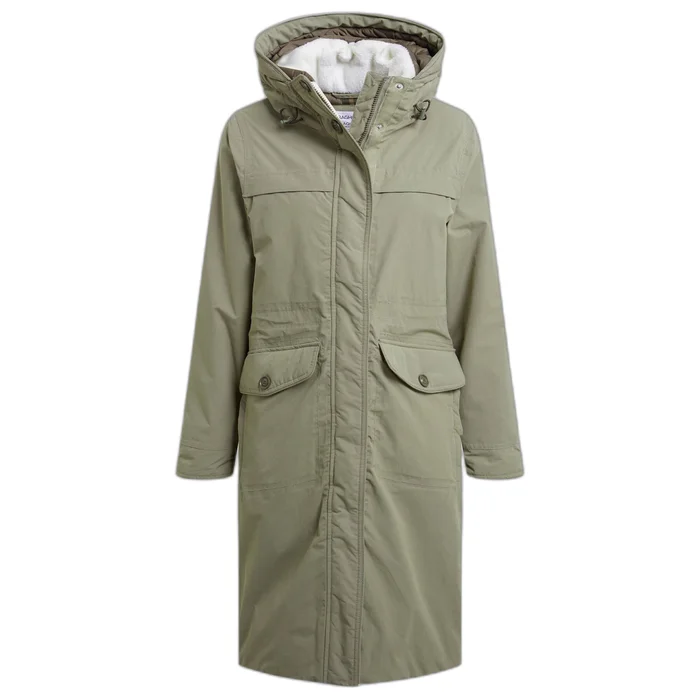 Parka femme Craghoppers Tyndal [Taille 36]