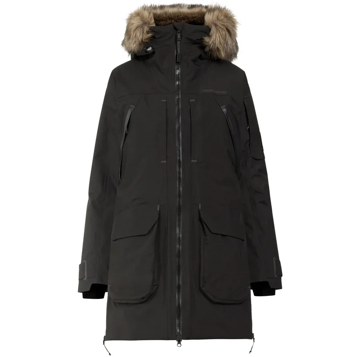 Parka femme Didriksons Ceres [Taille 38]