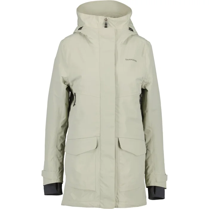 Parka femme Didriksons Frida [Taille 34]