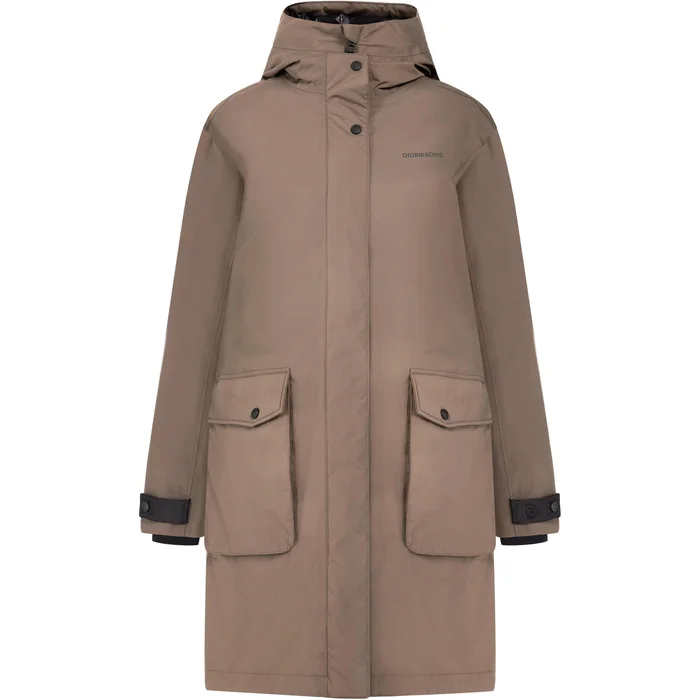 Parka femme Didriksons Ilsa [Taille 36]