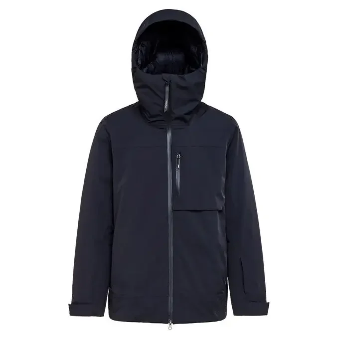 Parka imperméable PYRENEX Gravity 2 – Black Commande En Gros