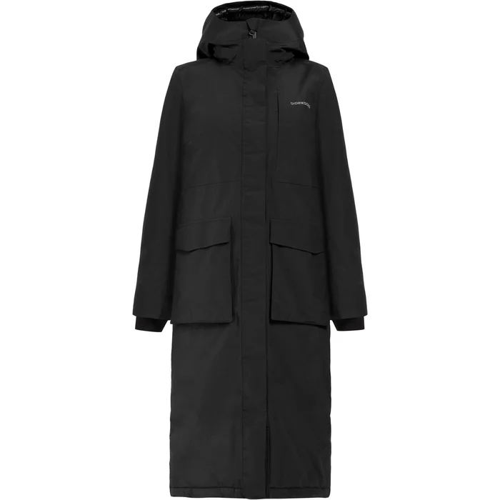 Parka longue femme Didriksons Leya [Taille 36]