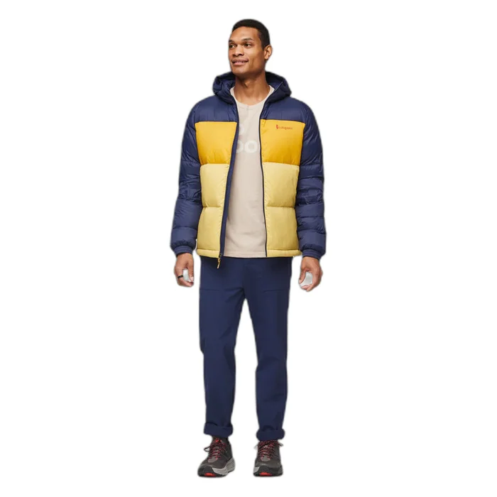 Parka u00e0 capuche Cotopaxi Solazo [Taille M]