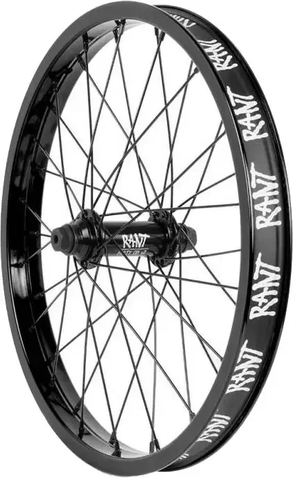 Party On V2 18″ BMX A l’avant Roue Exclusif