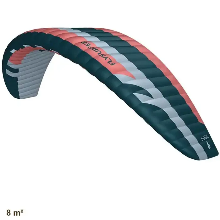 Pas Cher Aile A Caisson Flysurfer Soul 2