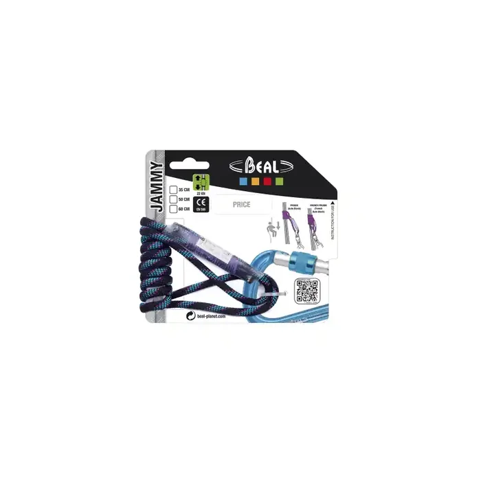 Pas Cher Anneau autobloquant Jammy 35-50-60 cm Béal