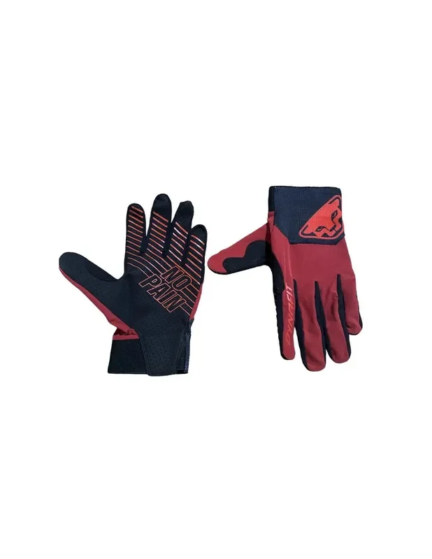 Pas Cher Gants Techniques Dynafit Ride Gloves Red Phalia / Andreas