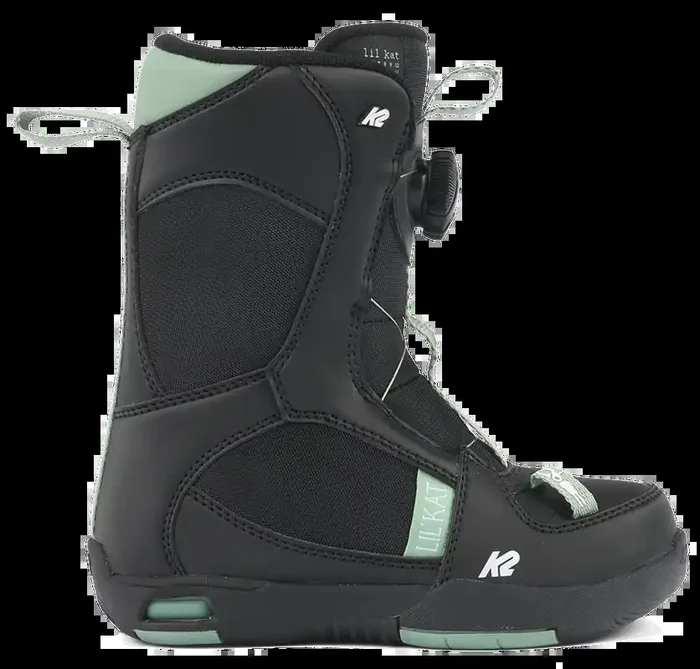 Pas Cher Lil Kat Enfants Bottes de snowboard
