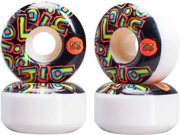 Pas Cher OG Stacked 99A Roues Skate Pack de 4
