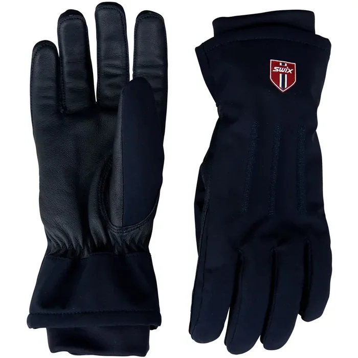 Pas Cher Swix Blizzard, gants de ski, marine
