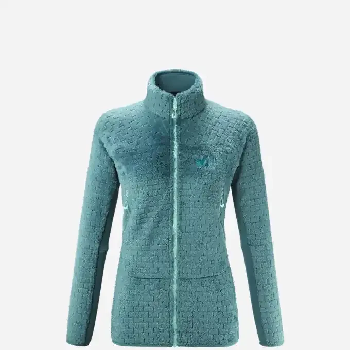 Pas Cher Veste polaire Millet FUSION LINES LOFT Hydro
