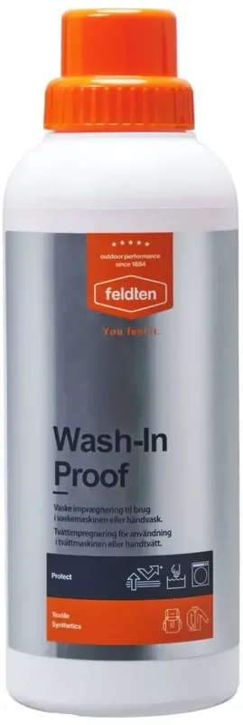 Pas Cher Wash-In Proof