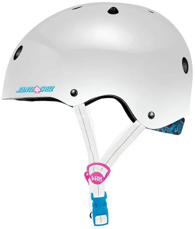 Pas Cher X Santa Cruz Low Pro Casque Roller