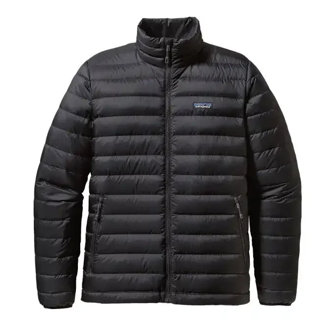 Patagonia M&rsquo;S DOWN SWEATER noir Expédié Aujourd’hui
