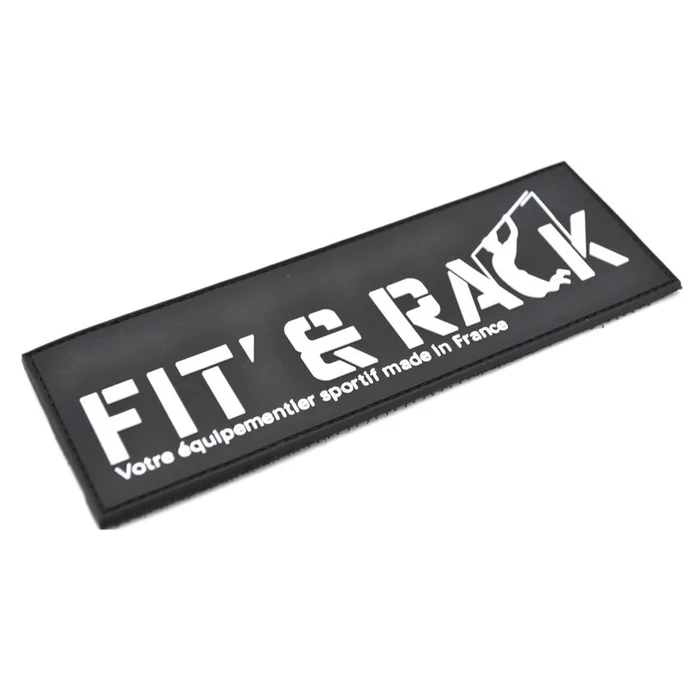 Patch scratch Fit & Rack