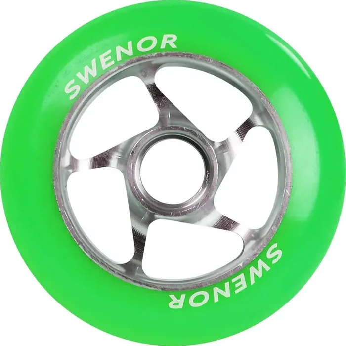 Patin 100 x 24mm PU Roue Premium