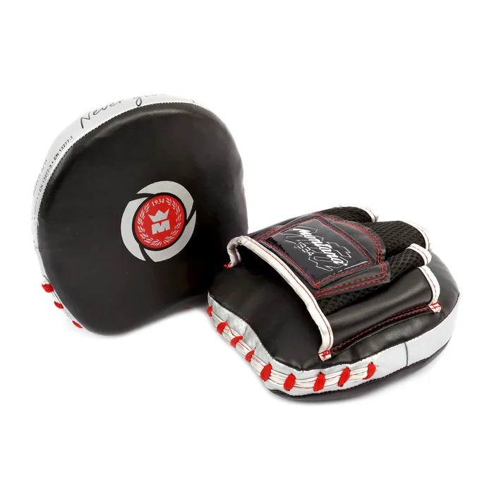 Pattes d&rsquo;ours en cuir de boxe Montana Razorlight