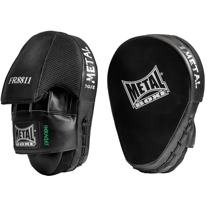 Pattes d’ours heracles cuir Metal Boxe