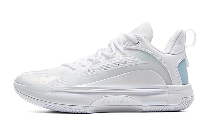 Peak Flash 5 « White »