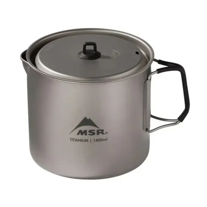 Petit Prix Casserole MSR TITAN KETTLE 1400 ML