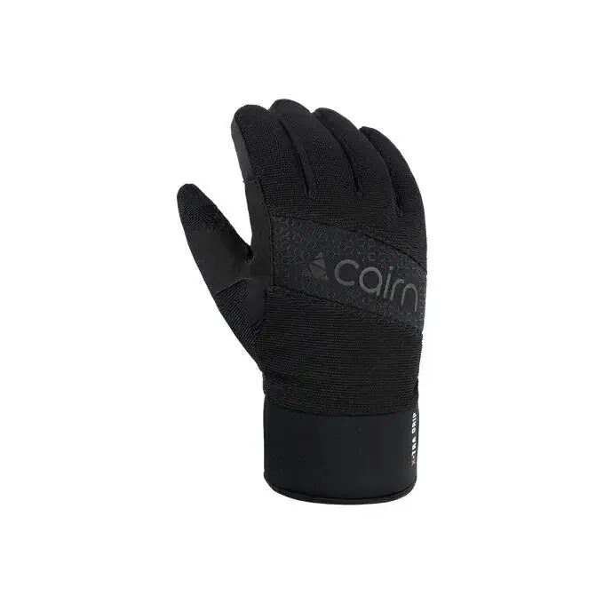 Petit Prix Gants Cairn NAKURU TOUCH Black