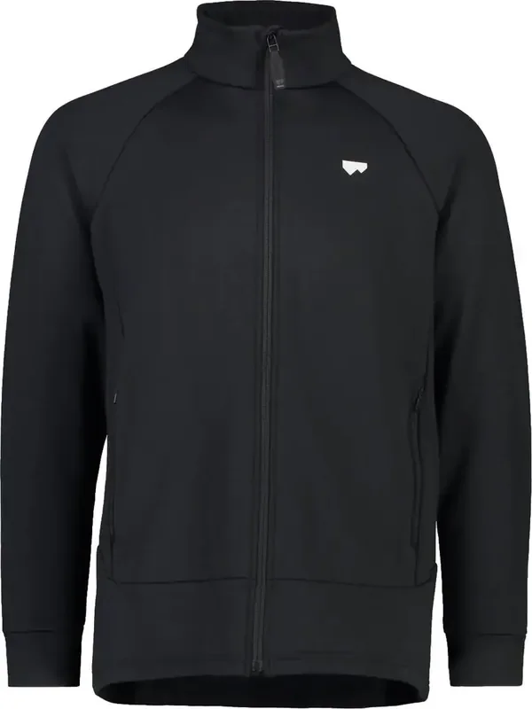 Petit Prix Nevis Wool Fleece Hommes Veste Couche Intermédiaire