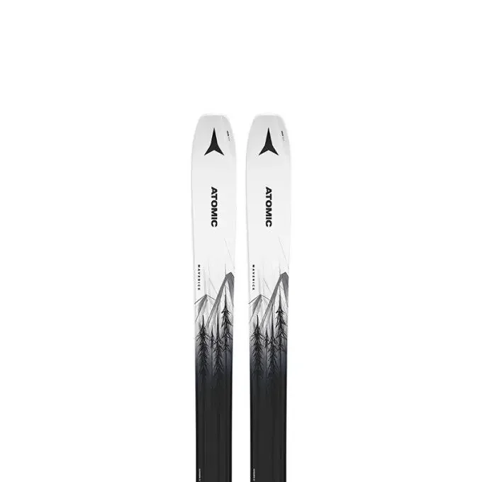 Petit Prix Pack de skis Atomic MAVERICK 100 TI + fix