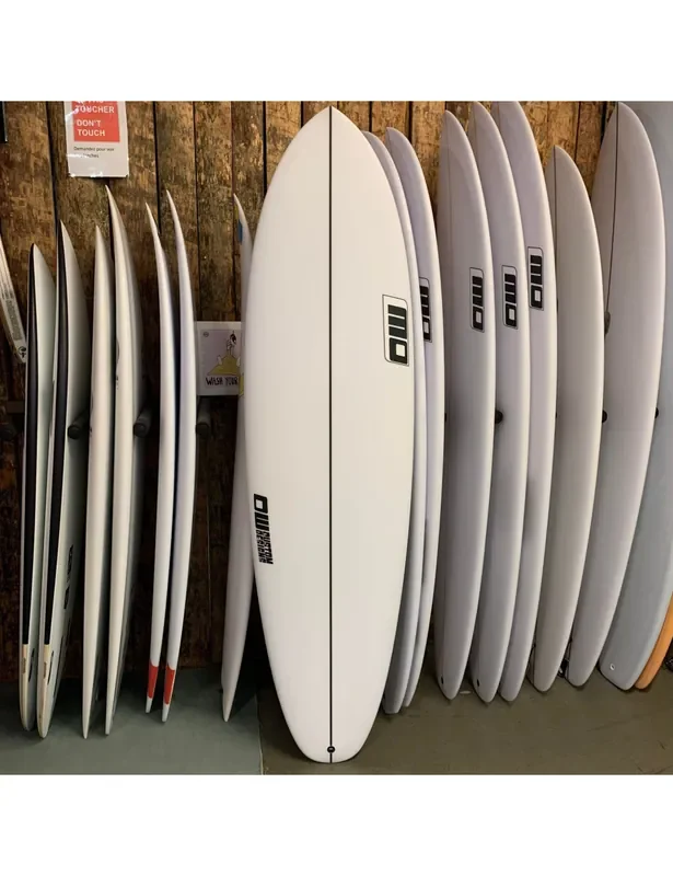 Petit Prix Surf OW Tracker 2+1