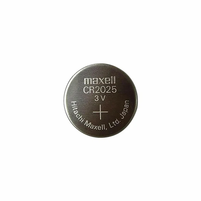 Piles Maxell CR2025