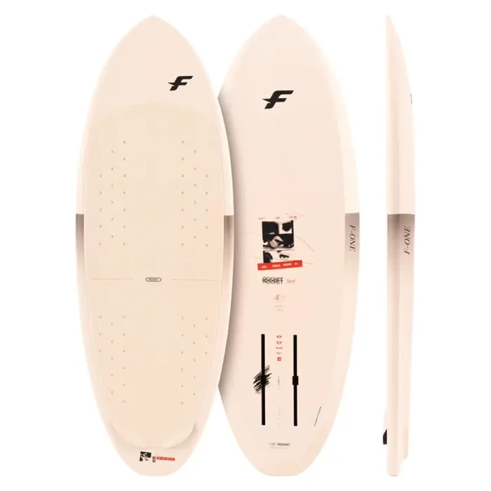 Planche de surf foil f-one rocket surf 2024 Livraison Express
