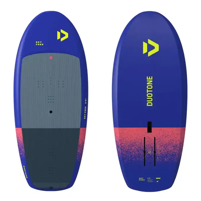 Planche de wingfoil duotone sky free 2025 Commander Vite