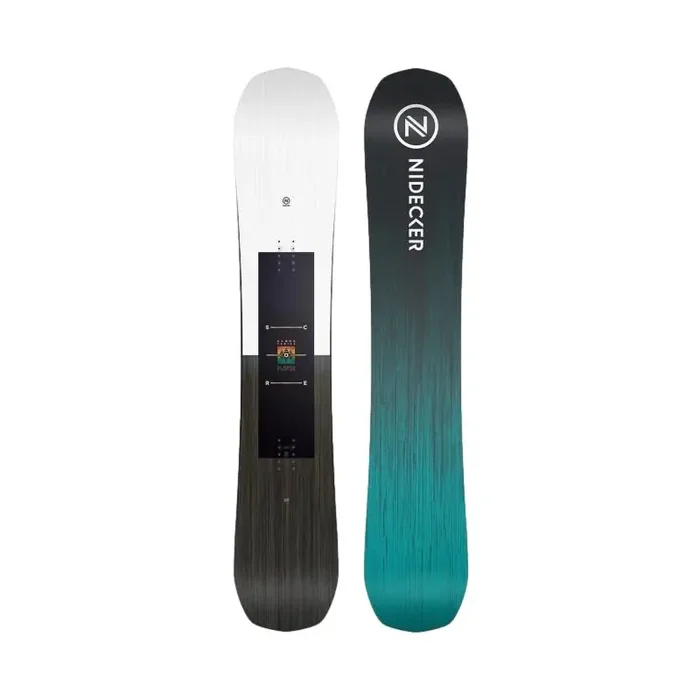 Planche Snowboard Nidecker Score 2025 Original