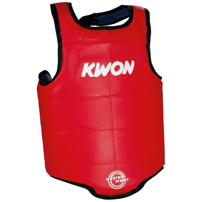 Plastron boxe Thaï amateur double Kwon