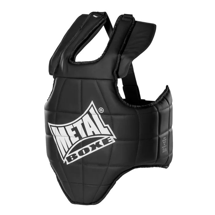 Plastron multiboxe Metal Boxe [Taille – 65 kg]