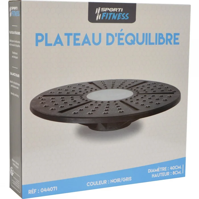 Plateau d&rsquo;équilibre Sporti