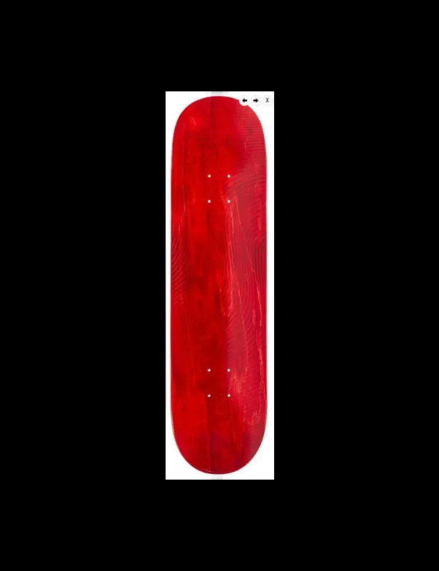 Plateau skate ENUFF Classic Resin Deck Commander Maintenant