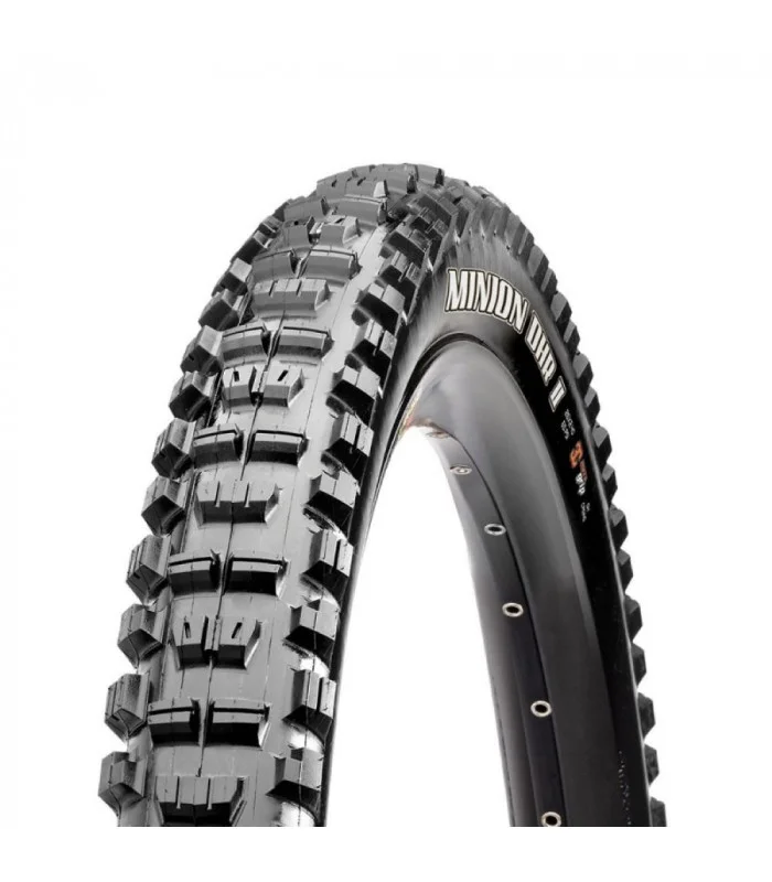 Pneu Maxxis Vélo MINION DHR II + – 27.5×2.80 – tr. souple – Exo / Tubeless Ready